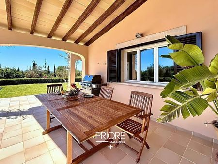 Luxury Farmhouse for rent in Campos, Spain - Photo 2