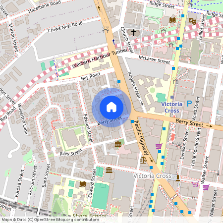 6/12 Berry Street, North Sydney NSW 2060