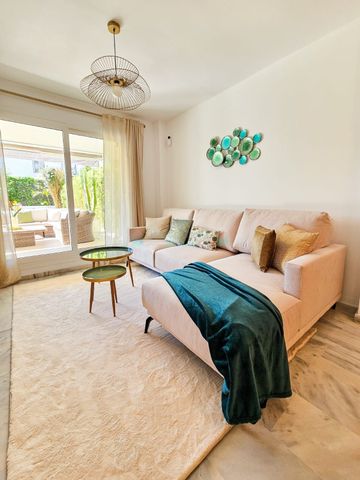 Ground Floor Apartment for rent in Nueva Andalucia - Photo 4