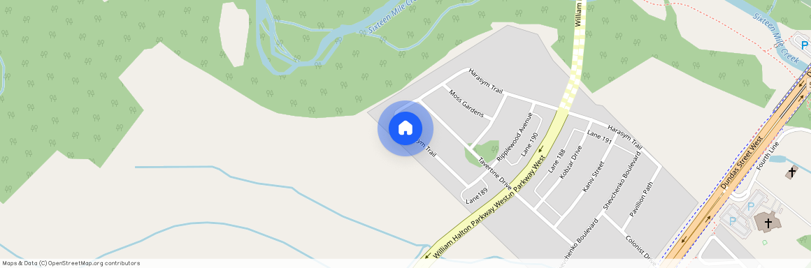 3299 Harasym Trail, Oakville