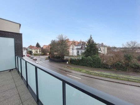 Location Appartement 2 pièces 43m² BISCHHEIM 67800 - Photo 2