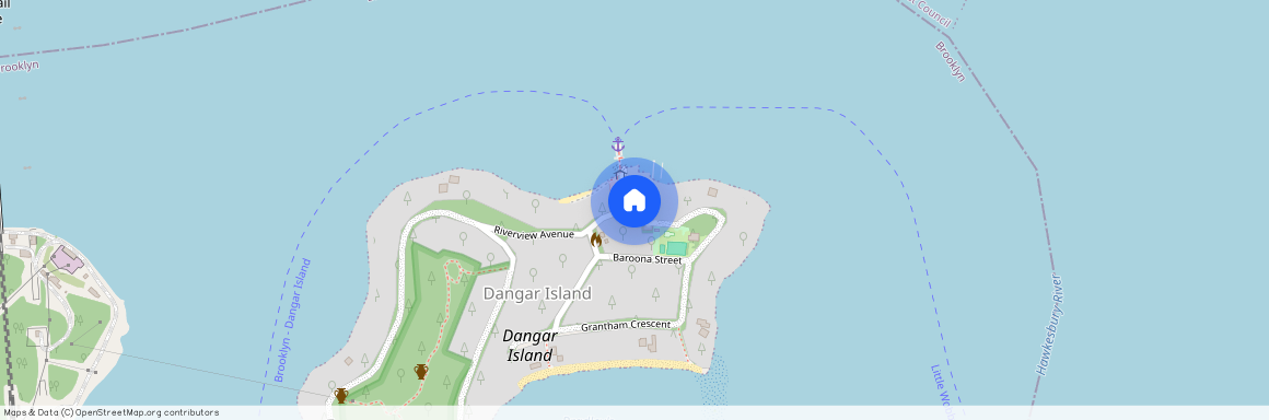 7 Neotsfield Avenue, Dangar Island NSW 2083