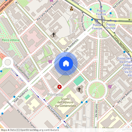 Viale Teodorico 19/4, 3S, 20149 MILANO, Sempione - Cenisio - CityLife