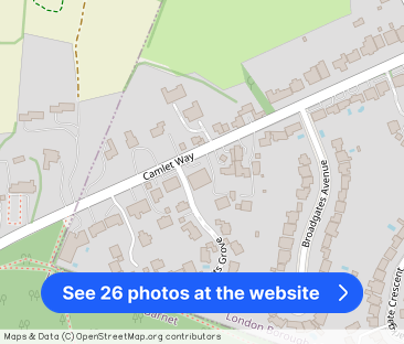 Camlet Way, , Hadley Wood - Photo 1