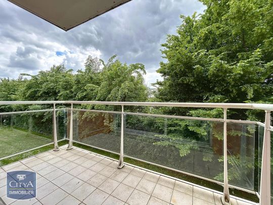 Appartement à louer 3 pièces 66.93m² - Photo 1