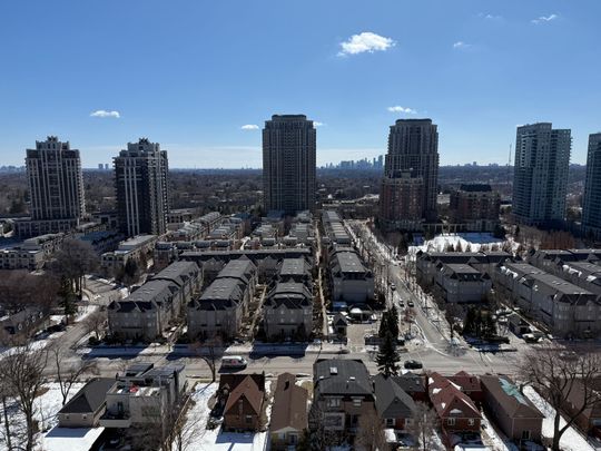 For Lease - 17 Anndale Drive Unit# 2212, Toronto, Ontario - Photo 1
