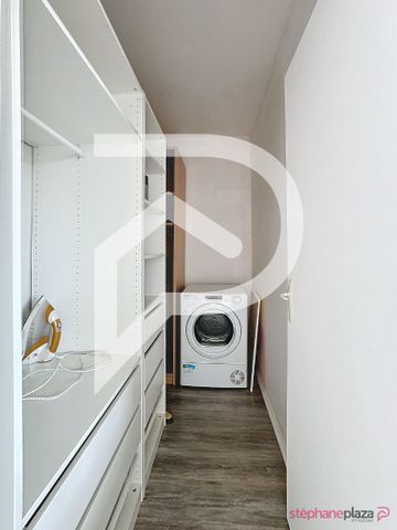 À PUTEAUX À louer Appartement 2 pièces 50 m2 Loyer 1 450,00 €/mois charges comprises * - Photo 3