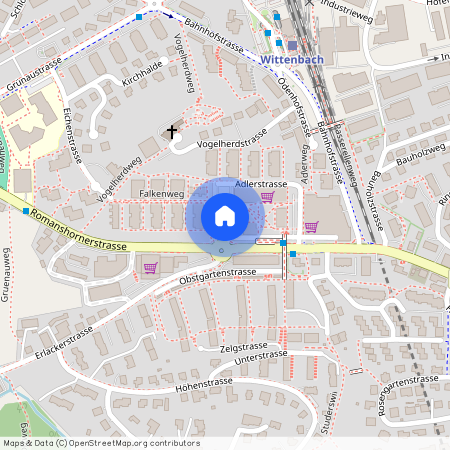 Im Zentrum 3 b, 9300 Wittenbach