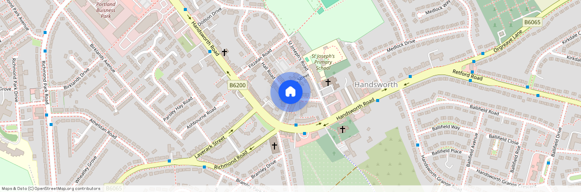 Hendon Street, Sheffield, S13