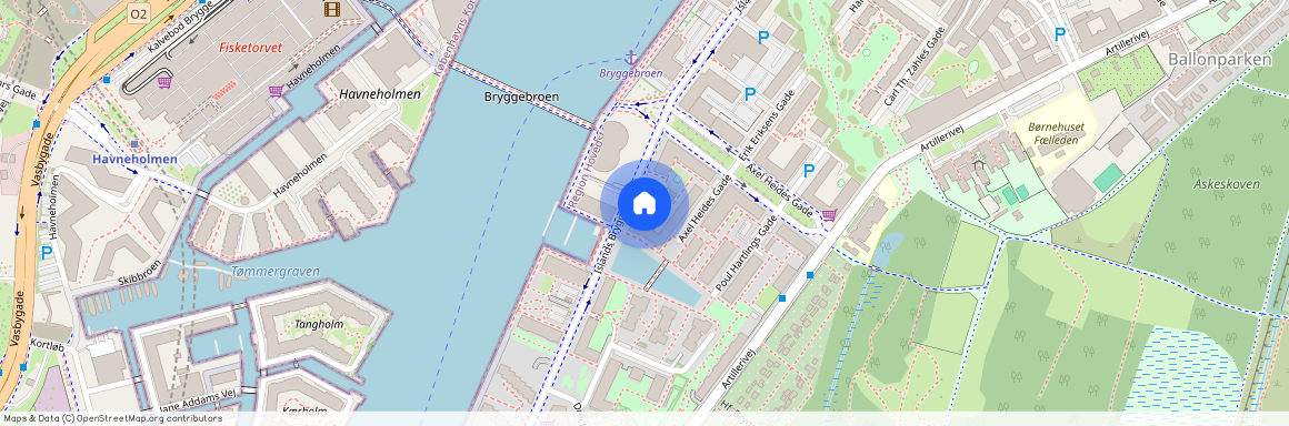 Islands Brygge 73, st. mf., 2300 København S, 2300 København S