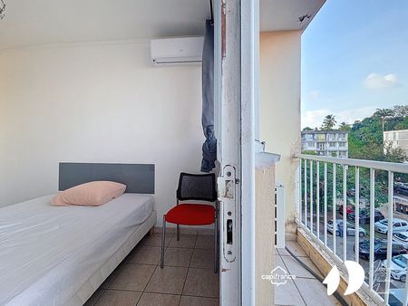 Dugazon - Appartement meublé - 2 chambres - à louer - Les Abymes (971) - Photo 5