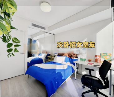 2 bed 2 bath-single room - Photo 6