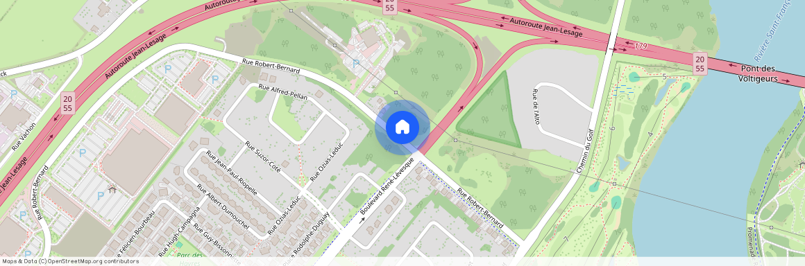 300 Rue Robert Bernard, Drummondville, Drummondville, Centre-du-Québec, J2C 6H7