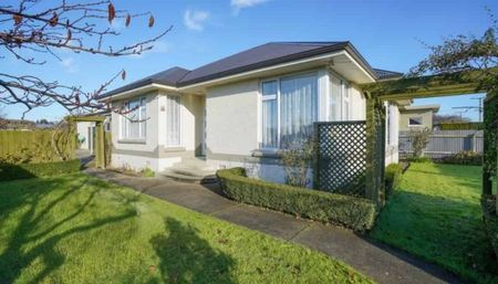 Family living in Waikiwi - Photo 2