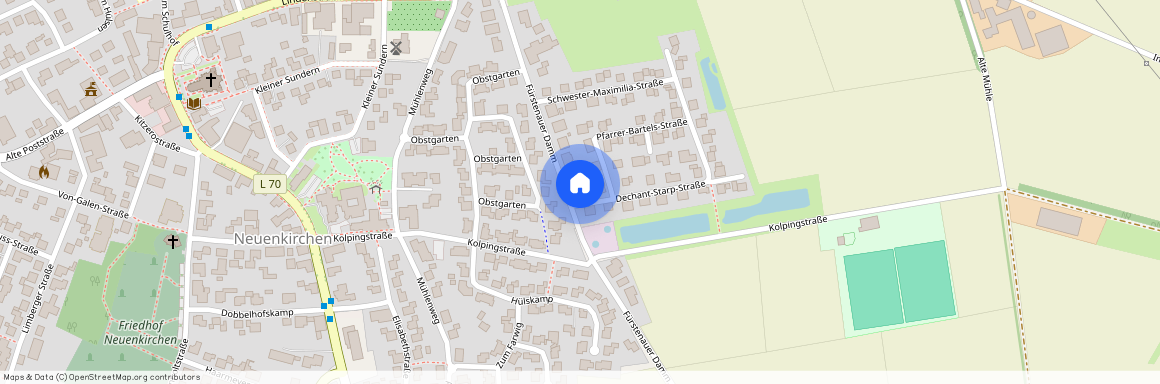 Fürstenauer Damm 52, 49586 Niedersachsen - Neuenkirchen - Merzen