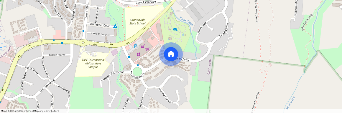 3/5 Eshelby Drive, Cannonvale