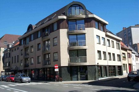 Modern appartement centrum Kortrijk - Photo 5