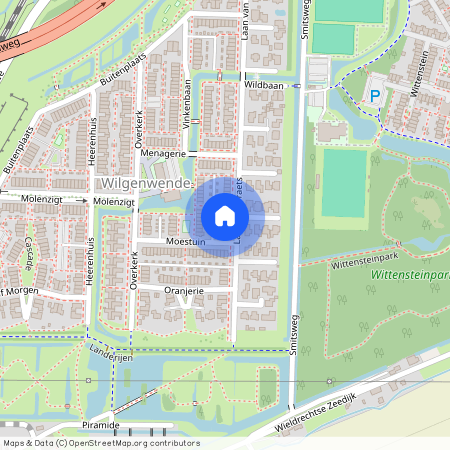 Laan van Braets 75, 3328 LK, Dordrecht