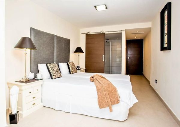 Luxury Villa for rent in Marbella, Spain