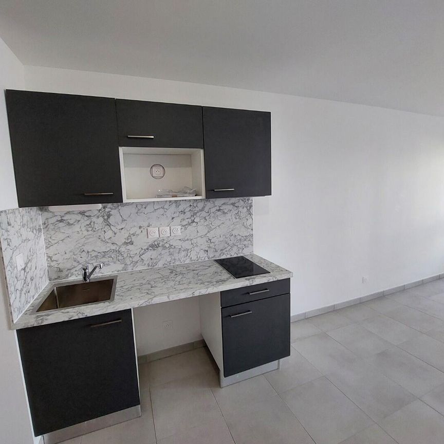 location Appartement T1 DE 35.52m² À MONTPELLIER - Photo 1