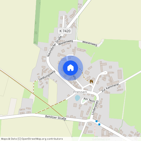 Gartenstraße 4, 04838 Sachsen - Eilenburg