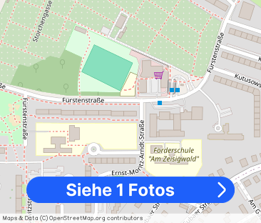 3-Raum-Wohnung mit Balkon - Foto 1