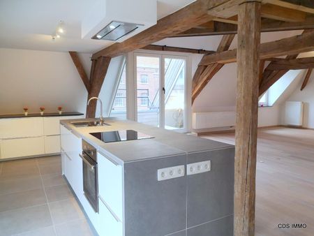 STIJLVOLLE LOFT VAN 165M² AAN DE VAARTKOM VAN LEUVEN! - Foto 5