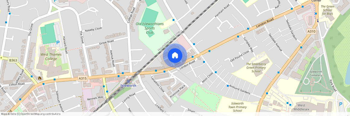 Frazer Nash Close, Isleworth TW7