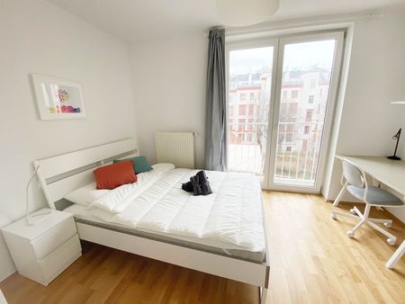 Schönbrunnerstraße Top 9 Zimmer 2 - Photo 4