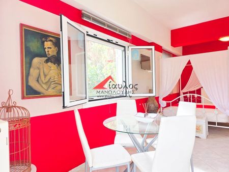 Studio/Γκαρσονιέρα για ενοικίαση Πέραμα (Γεροπόταμος) - Φωτογραφία 3