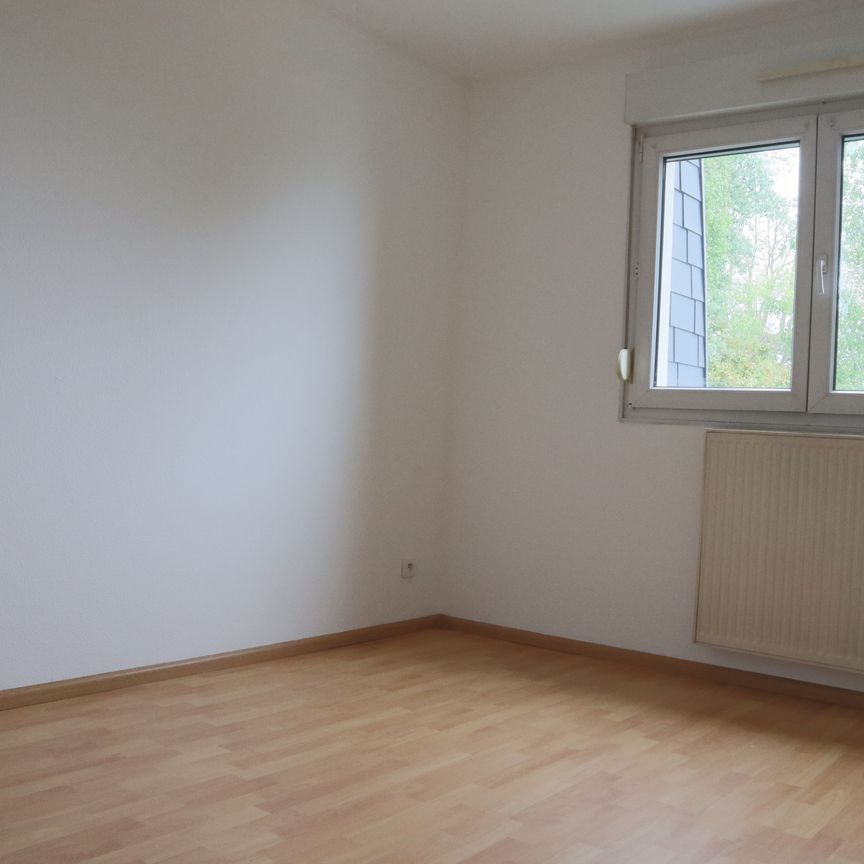 Location Appartement 3 pièces 63m² LUTTERBACH 68460 - Photo 1