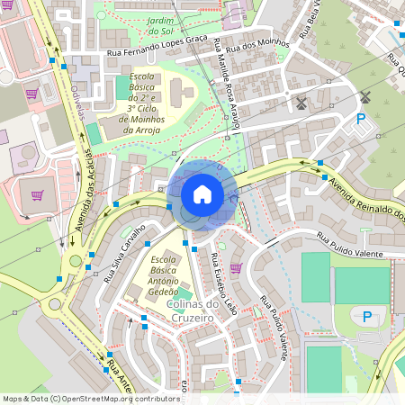 Odivelas, Distrito de Lisboa