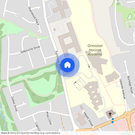Beddow Way, Stoke-on-trent
