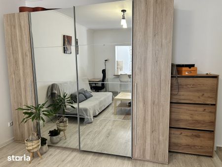Inchiriez apartament 2 camere Avangarde City, Militari Residence - Photo 4