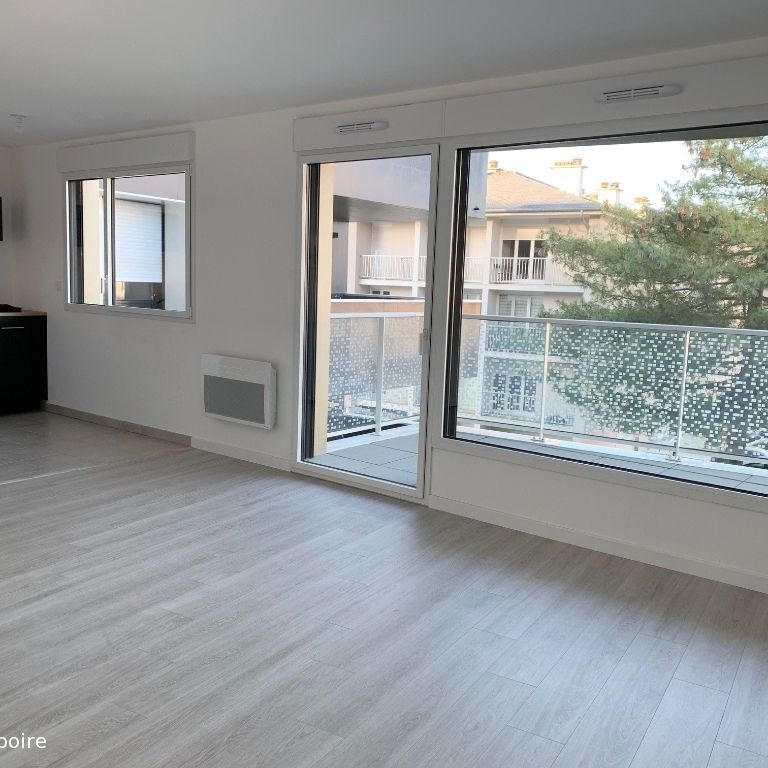 Appartement T1 à louer - 33 m² - Photo 1