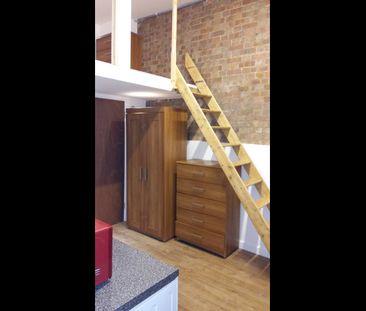 Studio Flat, Liston Road, N17 - Photo 2
