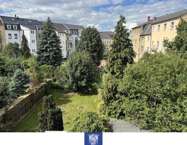 Wunderschöne Etagenwohnung mit vorteilhafter Raumaufteilung und schönem Blick! - Foto 1