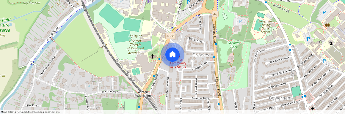 Beeching Close, Lancaster, LA1, LA1 4JW, Lancaster