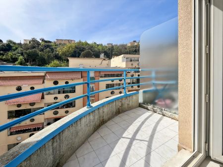 Location Appartement 1 pièce 19m² NICE 06200 - Photo 2