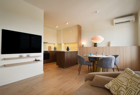 Zobacz >>> Stylowe mieszkanie z pięknym widokiem 44.35 m² - Photo 5