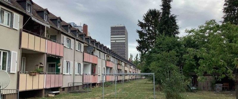 Sanierte 2 Zimmerwohnung in der Kuhwaldsiedlung - Foto 1