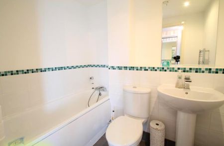 2 Bed Flat, The Picture Works, NG2 - Photo 4
