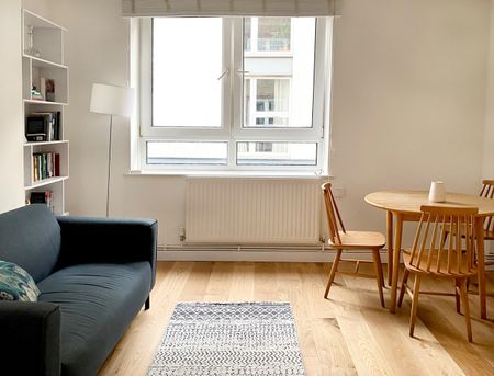 1 Bed Flat, Tanner House, SE1 - Photo 3