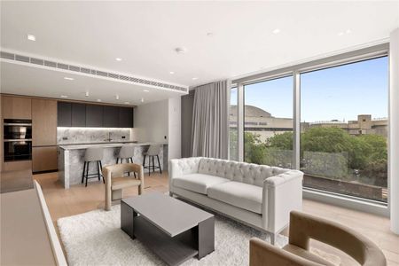 A large one bedroom apartment situated within the brand new building SEVEN at Southbank Place. - Photo 4