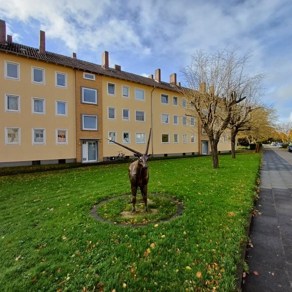 Moderne 2-Zimmer-Wohnung - Foto 1