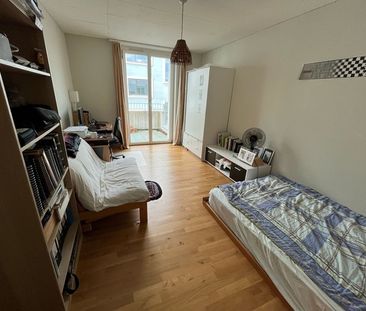 31/2 ZI-WOHNUNG À ZÜRICH - KREIS 11 OERLIKON, MEUBLÉ, TEMPORAIRE - Foto 6