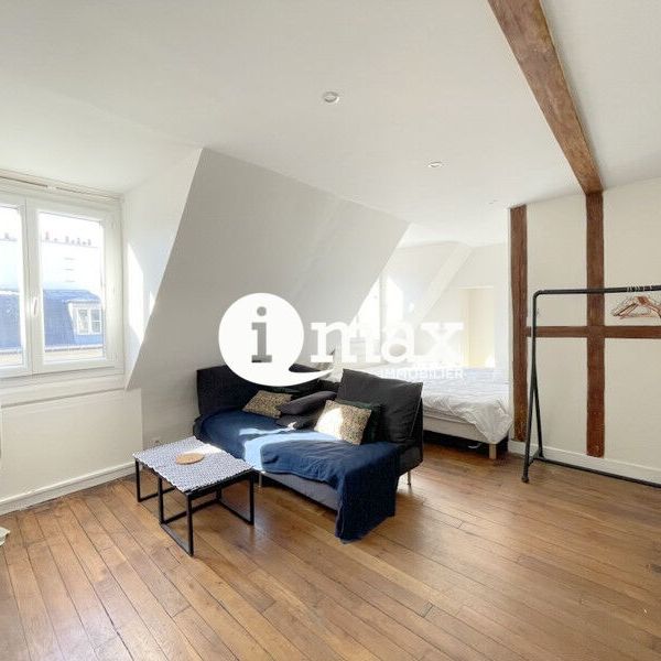 Location Appartement PARIS - - Photo 1