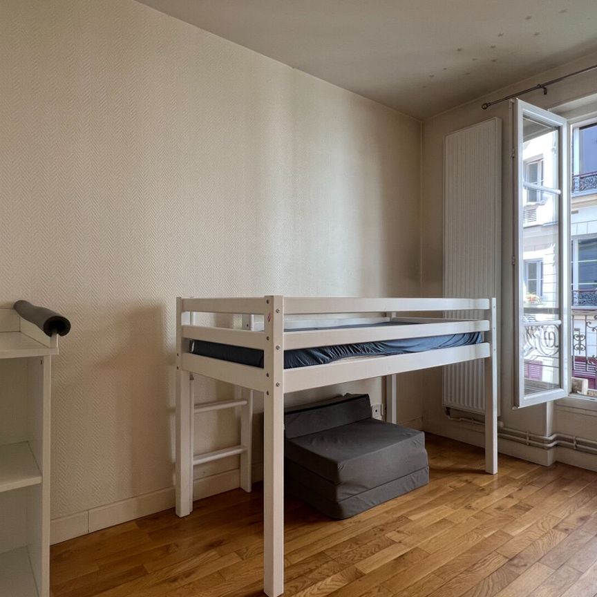 Appartement a louer Paris - Loyer €1 484/mois charges comprises ** - Photo 1