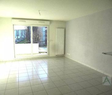 LA MOTTE SERVOLEX - T2 avec terrasse et garage - Photo 1