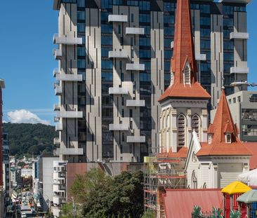 Welcome to apartment N901 at 111 Dixon Street - Photo 6